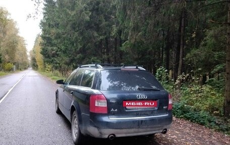 Audi A4, 2002 год, 370 000 рублей, 2 фотография