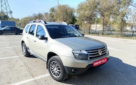 Renault Duster I рестайлинг, 2014 год, 740 000 рублей, 2 фотография
