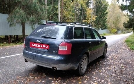 Audi A4, 2002 год, 370 000 рублей, 5 фотография