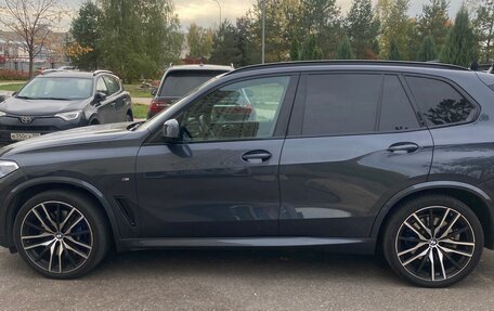 BMW X5, 2019 год, 6 700 000 рублей, 4 фотография