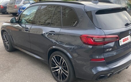 BMW X5, 2019 год, 6 700 000 рублей, 6 фотография