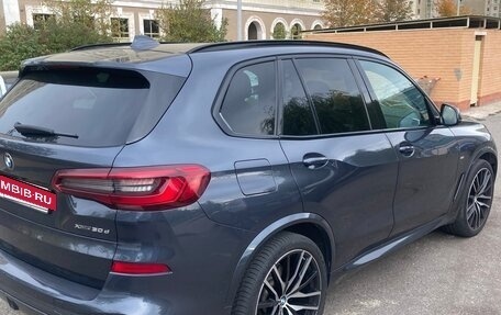 BMW X5, 2019 год, 6 700 000 рублей, 7 фотография