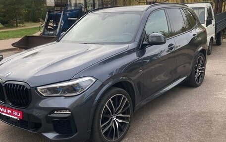 BMW X5, 2019 год, 6 700 000 рублей, 3 фотография