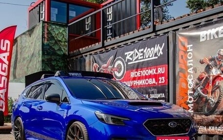 Subaru Levorg, 2021 год, 2 650 000 рублей, 8 фотография