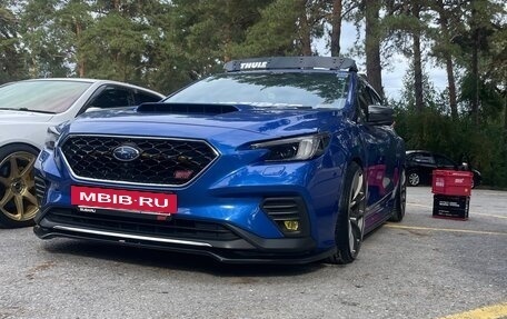 Subaru Levorg, 2021 год, 2 650 000 рублей, 5 фотография