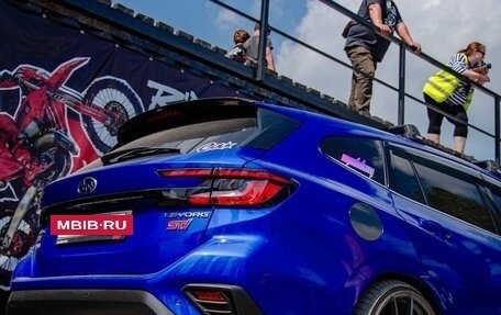 Subaru Levorg, 2021 год, 2 650 000 рублей, 9 фотография
