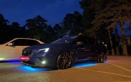 Subaru Levorg, 2021 год, 2 650 000 рублей, 3 фотография