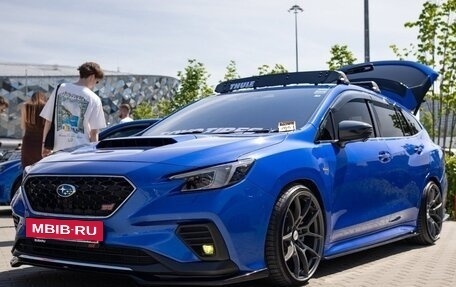 Subaru Levorg, 2021 год, 2 650 000 рублей, 12 фотография