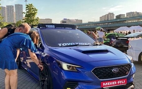 Subaru Levorg, 2021 год, 2 650 000 рублей, 11 фотография