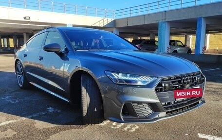 Audi A7, 2021 год, 6 200 000 рублей, 2 фотография