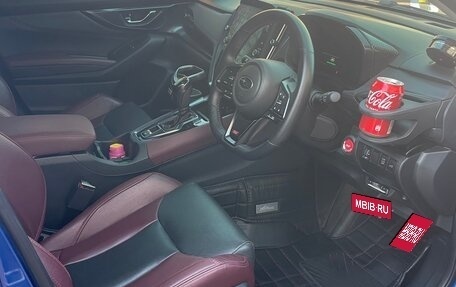 Subaru Levorg, 2021 год, 2 650 000 рублей, 25 фотография