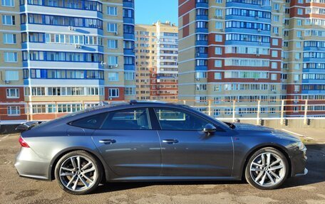 Audi A7, 2021 год, 6 200 000 рублей, 11 фотография