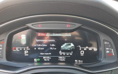 Audi A7, 2021 год, 6 200 000 рублей, 17 фотография