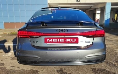 Audi A7, 2021 год, 6 200 000 рублей, 12 фотография