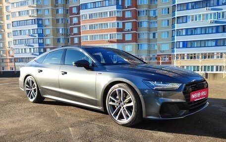 Audi A7, 2021 год, 6 200 000 рублей, 8 фотография