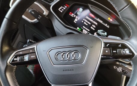 Audi A7, 2021 год, 6 200 000 рублей, 20 фотография