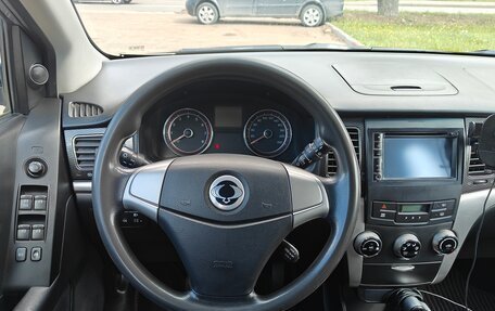 SsangYong Actyon II рестайлинг, 2012 год, 920 000 рублей, 7 фотография