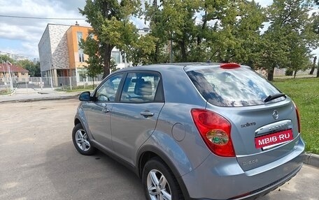 SsangYong Actyon II рестайлинг, 2012 год, 920 000 рублей, 2 фотография