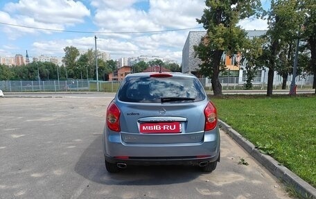 SsangYong Actyon II рестайлинг, 2012 год, 920 000 рублей, 4 фотография