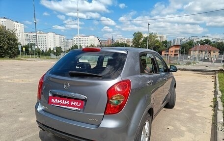SsangYong Actyon II рестайлинг, 2012 год, 920 000 рублей, 3 фотография