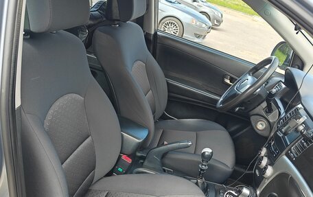SsangYong Actyon II рестайлинг, 2012 год, 920 000 рублей, 9 фотография