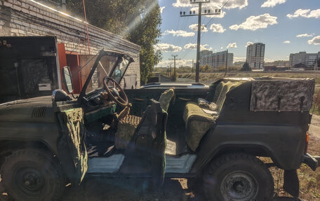 ЛуАЗ 3151, 1986 год, 200 000 рублей, 4 фотография