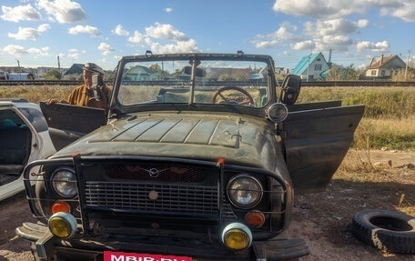 ЛуАЗ 3151, 1986 год, 200 000 рублей, 16 фотография