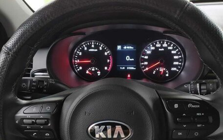 KIA Rio IV, 2020 год, 1 952 000 рублей, 12 фотография