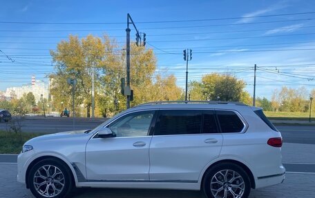 BMW X7, 2019 год, 5 495 000 рублей, 5 фотография