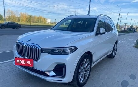 BMW X7, 2019 год, 5 495 000 рублей, 3 фотография