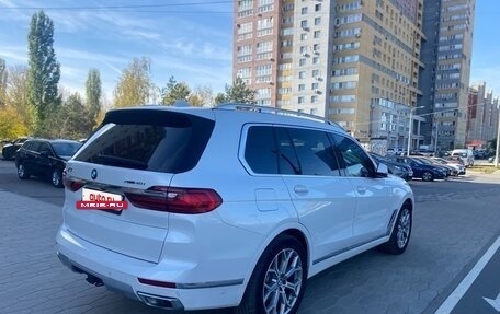 BMW X7, 2019 год, 5 495 000 рублей, 6 фотография