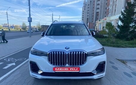 BMW X7, 2019 год, 5 495 000 рублей, 2 фотография