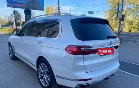 BMW X7, 2019 год, 5 495 000 рублей, 7 фотография