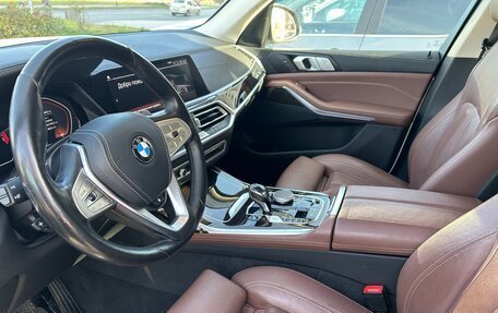 BMW X7, 2019 год, 5 495 000 рублей, 9 фотография