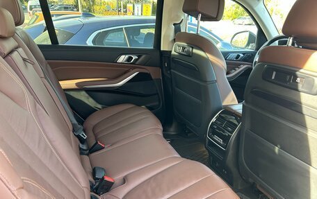 BMW X7, 2019 год, 5 495 000 рублей, 11 фотография