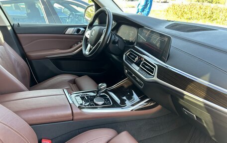 BMW X7, 2019 год, 5 495 000 рублей, 10 фотография