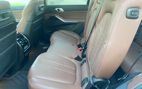 BMW X7, 2019 год, 5 495 000 рублей, 22 фотография