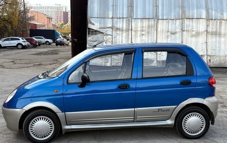 Daewoo Matiz I, 2012 год, 299 000 рублей, 6 фотография