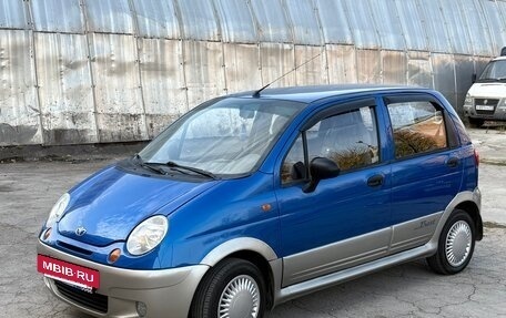 Daewoo Matiz I, 2012 год, 299 000 рублей, 5 фотография