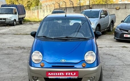 Daewoo Matiz I, 2012 год, 299 000 рублей, 3 фотография