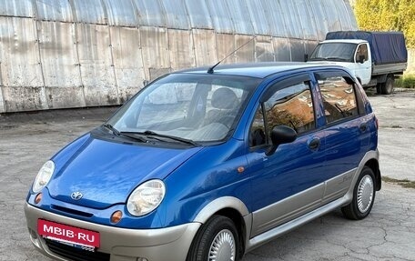 Daewoo Matiz I, 2012 год, 299 000 рублей, 4 фотография