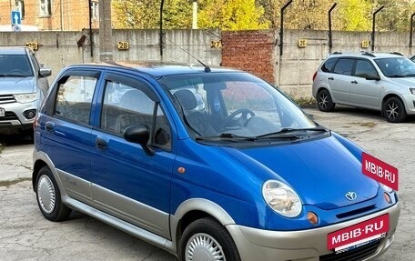 Daewoo Matiz I, 2012 год, 299 000 рублей, 2 фотография