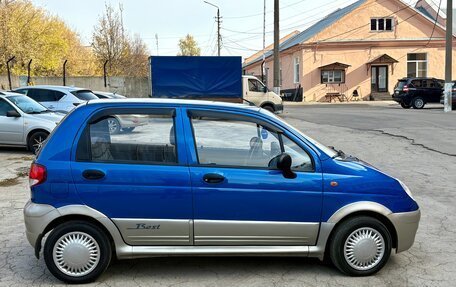 Daewoo Matiz I, 2012 год, 299 000 рублей, 10 фотография