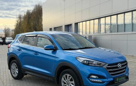 Hyundai Tucson III, 2017 год, 2 000 000 рублей, 2 фотография