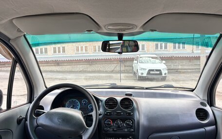 Daewoo Matiz I, 2012 год, 299 000 рублей, 15 фотография
