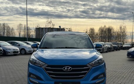 Hyundai Tucson III, 2017 год, 2 000 000 рублей, 3 фотография
