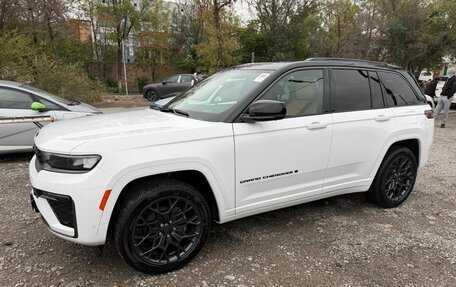 Jeep Grand Cherokee, 2026 год, 11 390 000 рублей, 2 фотография