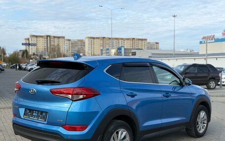 Hyundai Tucson III, 2017 год, 2 000 000 рублей, 4 фотография