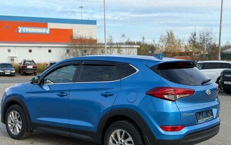 Hyundai Tucson III, 2017 год, 2 000 000 рублей, 5 фотография