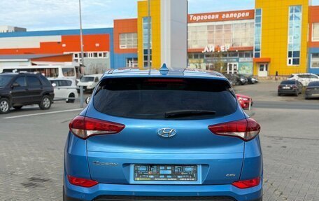 Hyundai Tucson III, 2017 год, 2 000 000 рублей, 6 фотография